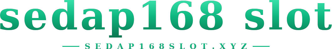 sedap168 slot logo