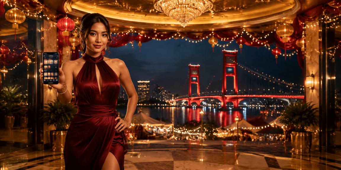 sedap168 slot VIP Baccarat Room